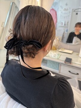 イノチカ(INOCHIKA) ツインリボン