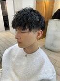 横浜★ツイストスパイラルパーマ