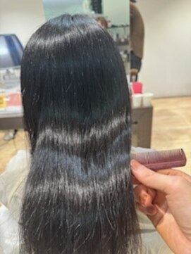 トゥーヘアー(too hair) 髪質改善トキオ