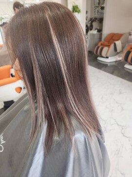 シャルム(CHARME) エクステンションでデザイン作ります