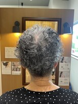 チアー ヘアリラクゼーション(cheer HAIRRELAXATION)&nbsp;くるくるパーマ