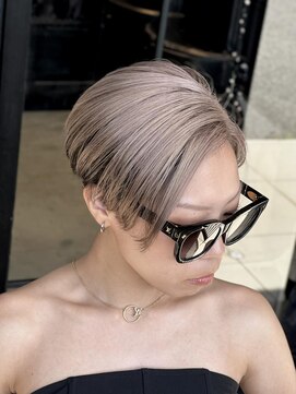 アレクサンドルオブカラーズカナザワ(ALEXANDRE OF COLORS KANAZAWA) グレージュ