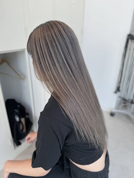 エイト 神戸三宮店(EIGHT) バレイヤージュ