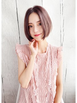 アーク(ARC+) 【髪質改善】アルカリ酸熱トリートメントカラー/