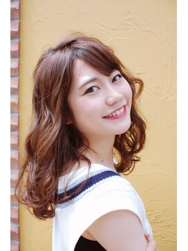 アーヴィル フォーヘア(ARVIRE for Hair) 大人可愛い美人ふんわりウェーブ2