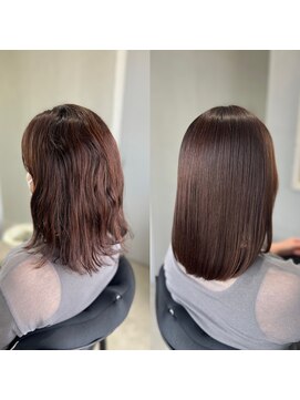 エトレ(etre) 美髪矯正