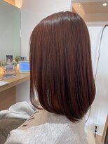 クララ ジャパン みらい平店(CLALA JAPAN)&nbsp;夏色オレンジ系→秋色ブラウン