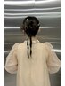 ヘアセット