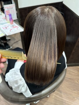 ブルーノ 東員店(BRUNO) 酸性ストレート