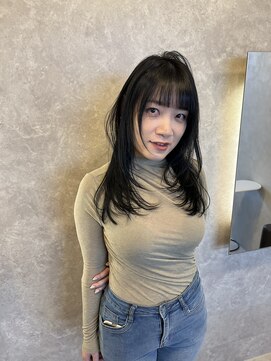 キイ ギンザ(k.e.y GINZA) レイヤーカット