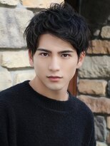 ミラリー トウキョウ(Mirareee Tokyo)&nbsp;ビジネスマン向け清潔感ツーブロックニュアンスカット