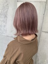 アンバー(AMBER)&nbsp;ピンクグレージュ