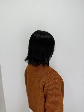 シエル 立川店(CIEL) 【CIEL 佐藤】くびれボブ