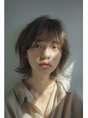 ヘーゼルベージュ