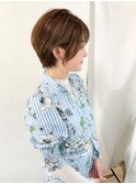 似合わせカット×髪質改善 [髪質改善/縮毛矯正/韓国]N152
