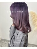 purple greige★masami style