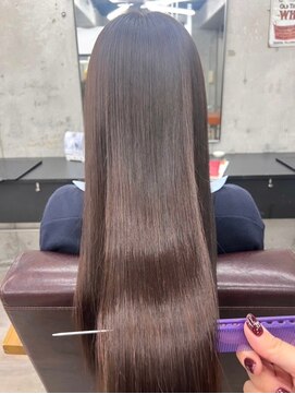 モアナ バイ ヘッドライト 新越谷店(Moana by HEADLIGHT) Moana【新越谷】#艶髪#ヘアケア#髪質改善#トリートメント