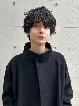 チャンチ(chanch) スパイラルパーマ/無造作パーマ/メンズパーマ/韓国/トレンド