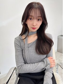 リティ ミト(LITTY MITO)の写真/【一人一人に似合うstyle提案】あなたの魅力を最大限に引き出す！トレンドと絶妙な抜け感を表現。