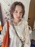 【tatsumi指名限定】cut＋パーマ＋TR  18250円→ くるくる