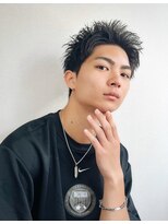 オグジュアリー 表参道(aux.) スパイキーショート