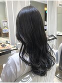 地毛風グレージュカラー