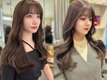 リリーバイフォルテ 静岡駅前店(Lily by FORTE)の雰囲気（髪質改善カラー×韓国ヘア[学割U24/静岡駅/静岡/髪質改善カラー]）