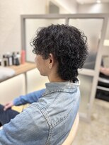 コーナー(CORNER) 王道ツイストスパイラル[ケアパーマ/ツイストスパイラル]