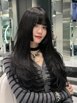 レディアル 渋谷(REDEAL)&nbsp;韓国ヘア/ブリーチ/暖色カラー/ワンホン【レイヤー/渋谷】