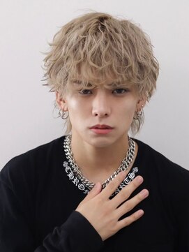 トゥルークリエイション 大宮(True Creation) メンズカット/パーマ/ヘッドスパ/ブリーチ/眉毛/韓国/大宮/Men's