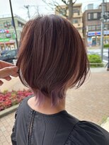 エイミーバイアフロート(amie by afloat) 春☆ピンクハイライト