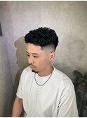 パーマスタイル