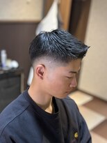 メンズサロン グラン(Men's Salon GRAN) フェザーアップ