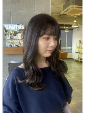 イロプラスソイ(iro + soi) ◎アッシュカラー◎