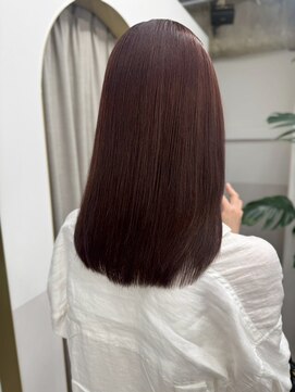 ナンバー イル デュッカ 札幌(N° il duca) 髪質改善/トリートメント/韓国風ヘア/透明感カラー/ダブルカラー