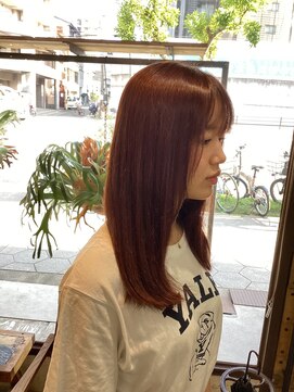 グリーン 上町店(green) ツヤツヤピンク