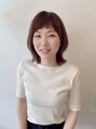 アグ ヘアー カンナ 長野稲里店(Agu hair canna) 高橋 美智子
