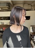 ラベンダーグレージュ