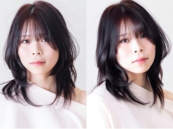 アン 梅田(A.N)の写真/【梅田/西梅田/メンズ】NEWOPENのサロン《A.N　梅田》で好印象Styleを実現！マンツーマンサロン◇