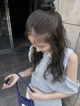 バイエイト 野並店(By Eight) olive ubuge cut