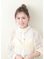 シェール(cher) 細川麻耶 韓国ツヤ髪
