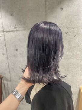 ルース(LOOSE) ラベンダーグレー