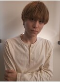ショートマッシュ