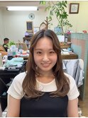 ミディアムロング