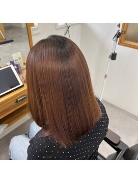 キハコ (KIHACO) 【縮毛矯正】