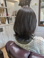 チアー ヘアリラクゼーション(cheer HAIRRELAXATION)&nbsp;アレンジ自在