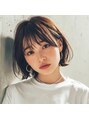 ラニアケア(LANIAKEA) 切りっぱなしボブ、動きのあるショートスタイルもお任せください