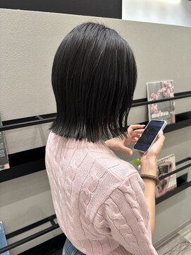 ケーツー 谷町(K-two) 外ハネボブ