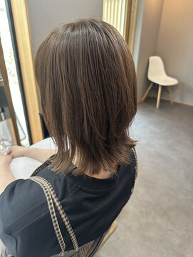 グーグー(goo goo) くびれ外ハネ