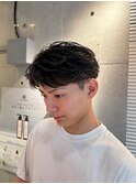 フェザーショート